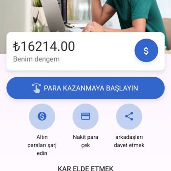 Görev Yap Para Kazan Target İsimli Siteden Dolayı Mağdurum!