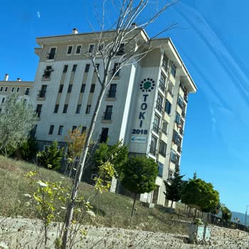Bursa Nilüfer Belediyesi Delik Deşik Sanayi Yolu!