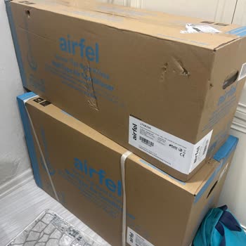 Airfel Klima Servis Sorunu