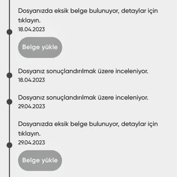 Aksigorta 3 Aydır Dosyamı Sonuçlandırmıyor