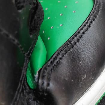 Nike Cepa İlk Giymede Yırtılan Ayakkabı Ve Ret Cevabı