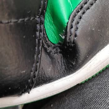 Nike Cepa İlk Giymede Yırtılan Ayakkabı Ve Ret Cevabı