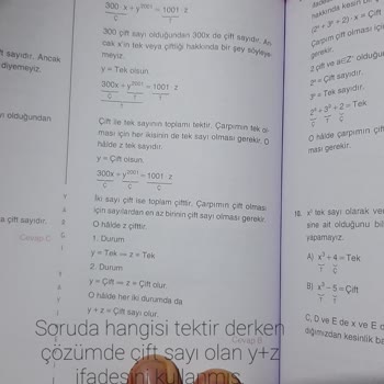 İsem Kitaptan Aldığım Kitapta Çözdüğüm İlk 22 Soruda 3 Hata Gördüm.