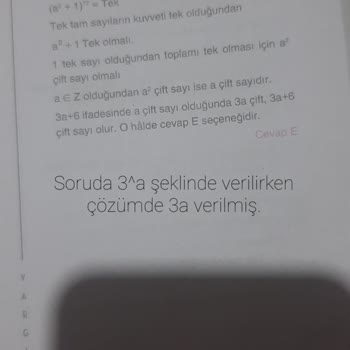 İsem Kitaptan Aldığım Kitapta Çözdüğüm İlk 22 Soruda 3 Hata Gördüm.