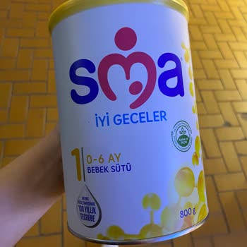 Ebebek Tarihi Geçmiş Mama Satıyor