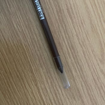 Maybelline New York Göz Kalemi Gözlerde Yanma Problemi