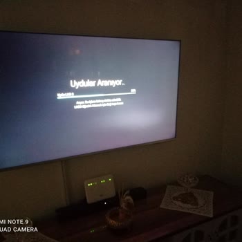 Philips TV 58Pus5807 Bulutlanma Bulunmaktadır