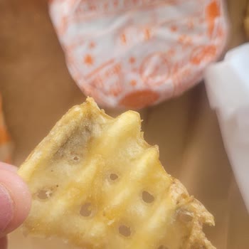 Popeyes Yanlış Ve Bayatlamış Bozuk Ürün