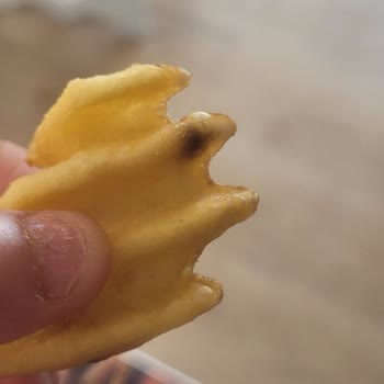 Popeyes Yanlış Ve Bayatlamış Bozuk Ürün