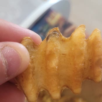 Popeyes Yanlış Ve Bayatlamış Bozuk Ürün