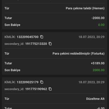Pashagaming Para Çekimde Sorun Var!