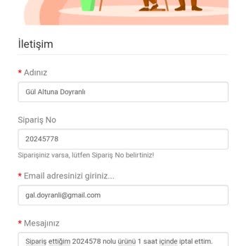 Garanti BBVA Bir Numara.com Sitesine Yapılan Ödemenin İptali