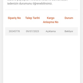 Garanti BBVA Bir Numara.com Sitesine Yapılan Ödemenin İptali