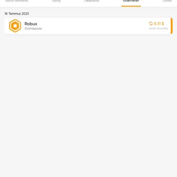 Starpets.gg Doları Çekti Fakat Pending Olmadı Ve Game Pass Alınmamış