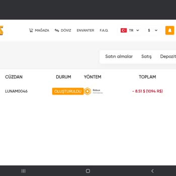 Starpets.gg Doları Çekti Fakat Pending Olmadı Ve Game Pass Alınmamış