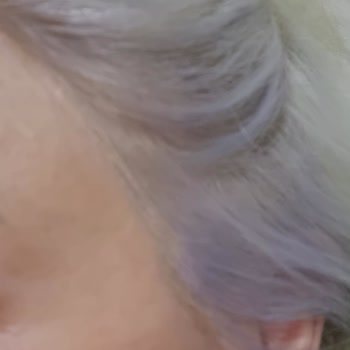 Palette 12.21 Saçım Mor Oldu