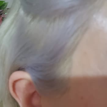 Palette 12.21 Saçım Mor Oldu