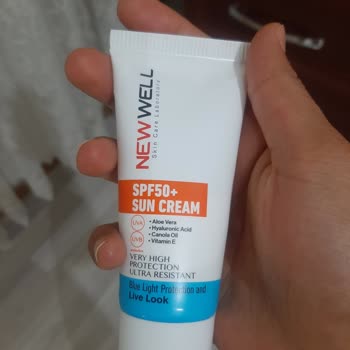 New Well Memnun Kalmadım Üründen!