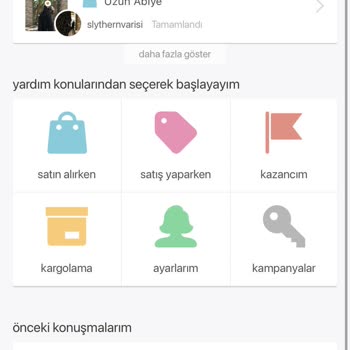Gardrops Rızam Olmadan Verilen Sipariş Onayı