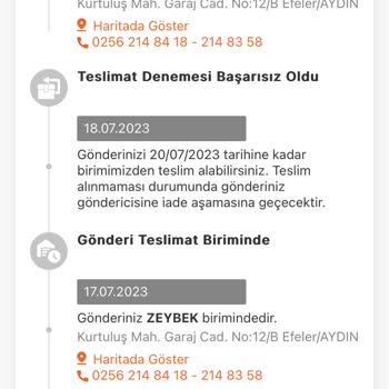 MNG Kargo 2 Gündür Dağıtım Yapmıyor!