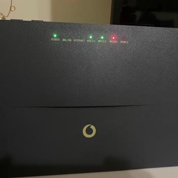Vodafone Ev İnterneti Sorunu