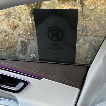 Costa 3s Beach Bodrum Arabamıza Zarar Verildi