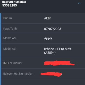 Telefon Hattının BTK Tarafından Açılmaması