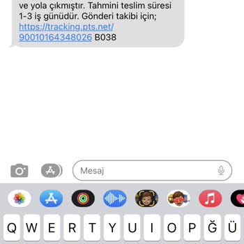 PTS Kargo Kargom Hâlâ Ulaşmadı Bana