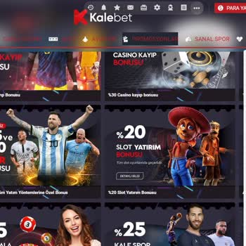 Kalebet Adlı Site Bonus Hakkımı Vermedi