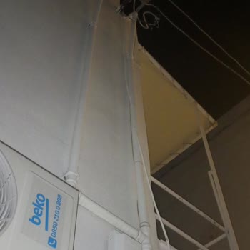 Aydem Perakende Sokak Lambası Aylardır Yapılmıyor