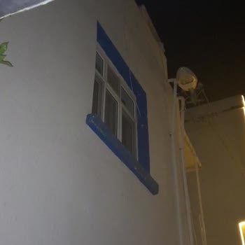 Aydem Perakende Sokak Lambası Aylardır Yapılmıyor