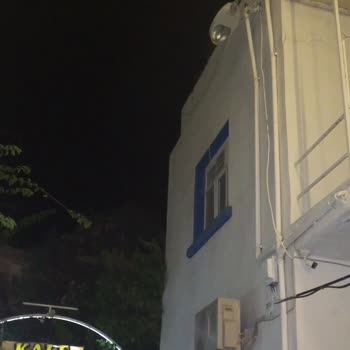 Aydem Perakende Sokak Lambası Aylardır Yapılmıyor