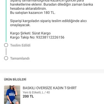 Sürat Kargo Kargomu Şube Görevlileri Kaybetmiş