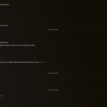 Serverkurma.com Server Kurma VDS Şikayet