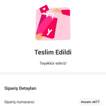 Yemeksepeti Parasını Ödediğim Ürünlerin Gelmemesi