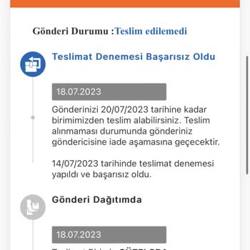 MNG Kargo 6 Gündür Kargomu Getirmiyor!