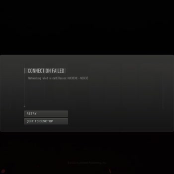 Superonline Hueneme Negev Error Call Of Duty