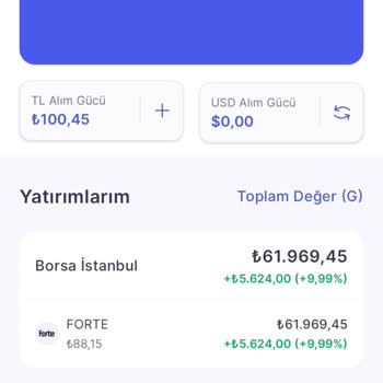 Midas Toplam Bakiyemde Eksik Tutar Var
