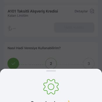 Hadi TOM Pay Hadi Veresiye Limiti