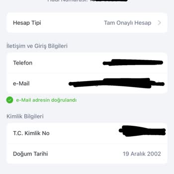 Hadi TOM Pay Hadi Veresiye Limiti