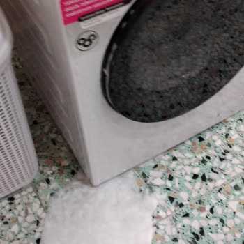 Altus Çamaşır Makinem Su Kaçırıyor