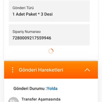 MNG Kargo Taşıma Esnasında Kaybolan Paket