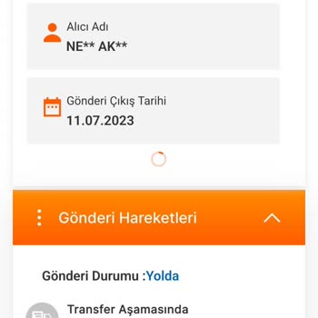 MNG Kargo Taşıma Esnasında Kaybolan Paket