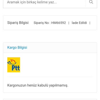 Hepsimoda.com.tr Alışveriş Para İadesi