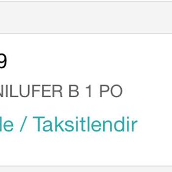 Doruk Özel Bursa Hastanesi Tamamlayıcı Sigortayı Lav Edip Muayene Ücret Talebi!