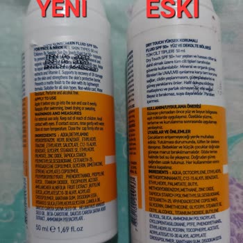Celenes By Sweden Güneş Kremi Bozuk Çıktı