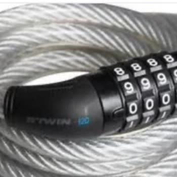 Decathlon Dört Haneli Şifreli Kilit Arızası!