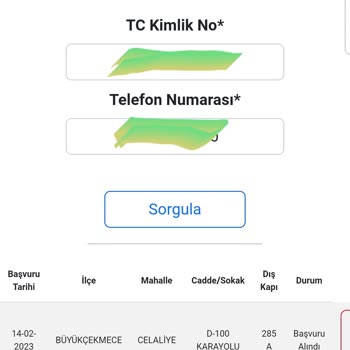 İBB - İstanbul Büyükşehir Belediyesi Bina Tespiti Yapmıyor!