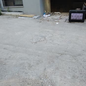Buca Belediyesi Şikayetlerimize Bile Dönüş Yapılmayan Hizmetler
