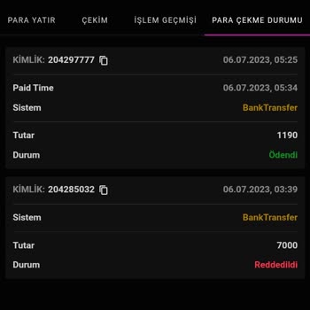 Stonebahis Ödememi Vermedi Kazancımı Verin